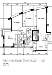 Blk 275D Aspella (Sengkang), HDB 4 Rooms #580245731